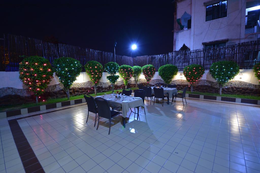 The Legend Inn @Nagpur Exterior photo