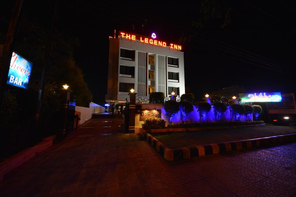 The Legend Inn @Nagpur Exterior photo